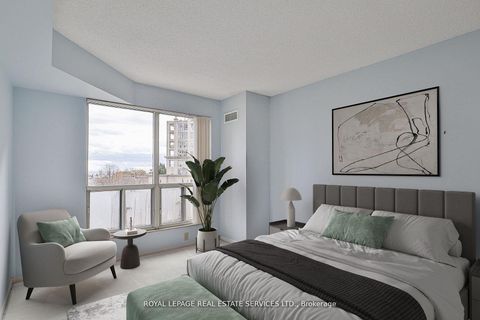 Photo 15 at 611 - 2269 Lake Shore Boulevard W, Mimico, Toronto