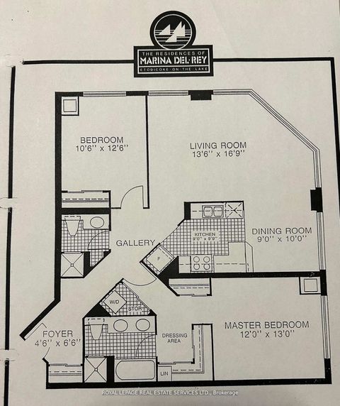 Photo 23 at 611 - 2269 Lake Shore Boulevard W, Mimico, Toronto