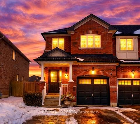 Photo 1 at 111 Argento Crescent, Vellore Village, Vaughan