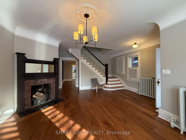 Photo 1 at 555 Markham Street, Little Italy, Toronto