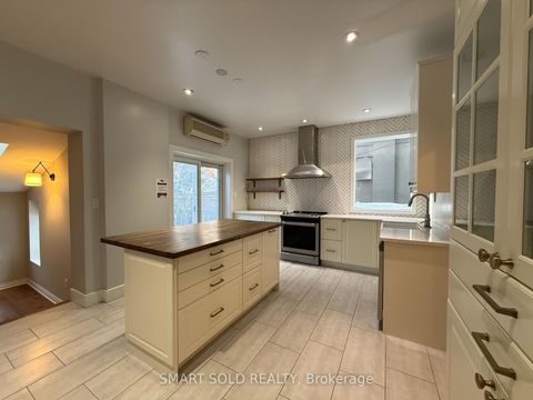 Photo 3 at 555 Markham Street, Little Italy, Toronto