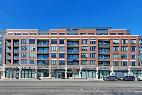 Photo 1 at 513 - 7608 Yonge Street, Yorkhill, Vaughan