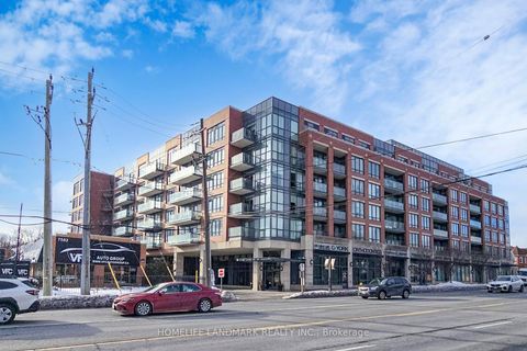 Photo 2 at 513 - 7608 Yonge Street, Yorkhill, Vaughan