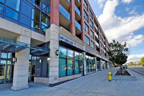 Photo 3 at 513 - 7608 Yonge Street, Yorkhill, Vaughan