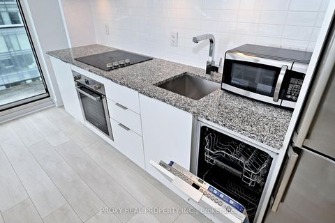 Photo 25 at 1605 - 120 Parliament Street, Moss Park, Toronto