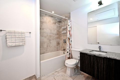 Photo 39 at 1605 - 120 Parliament Street, Moss Park, Toronto