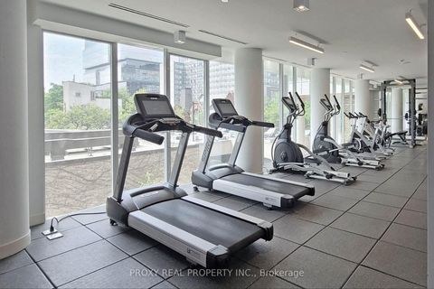 Photo 45 at 1605 - 120 Parliament Street, Moss Park, Toronto