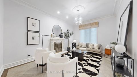 Photo 3 at 346 Elmwood Avenue, Willowdale East, Toronto