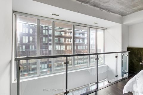 Photo 20 at 811 - 150 East Liberty Street, Niagara, Toronto