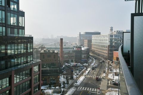 Photo 30 at 811 - 150 East Liberty Street, Niagara, Toronto