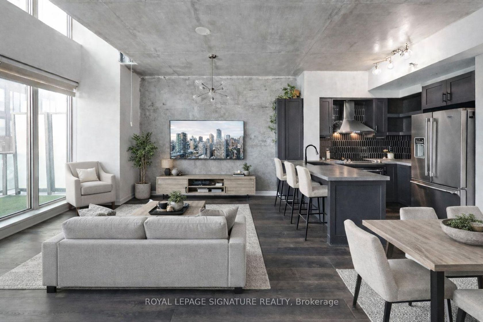 811 - 150 East Liberty Street, Niagara, Toronto 