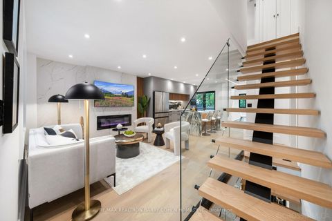 Photo 4 at 12 Fairfield Road, Mount Pleasant East, Toronto