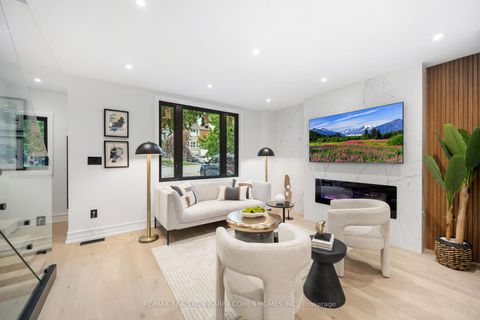 Photo 6 at 12 Fairfield Road, Mount Pleasant East, Toronto