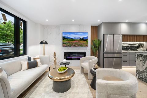 Photo 7 at 12 Fairfield Road, Mount Pleasant East, Toronto