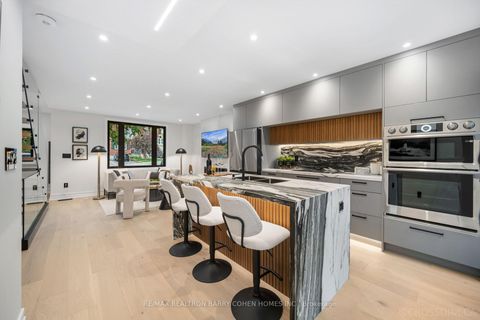 Photo 10 at 12 Fairfield Road, Mount Pleasant East, Toronto