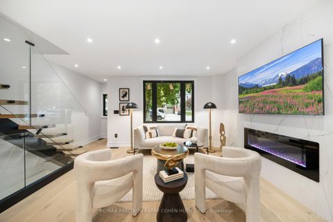 Photo 11 at 12 Fairfield Road, Mount Pleasant East, Toronto