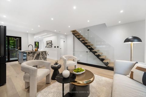 Photo 16 at 12 Fairfield Road, Mount Pleasant East, Toronto