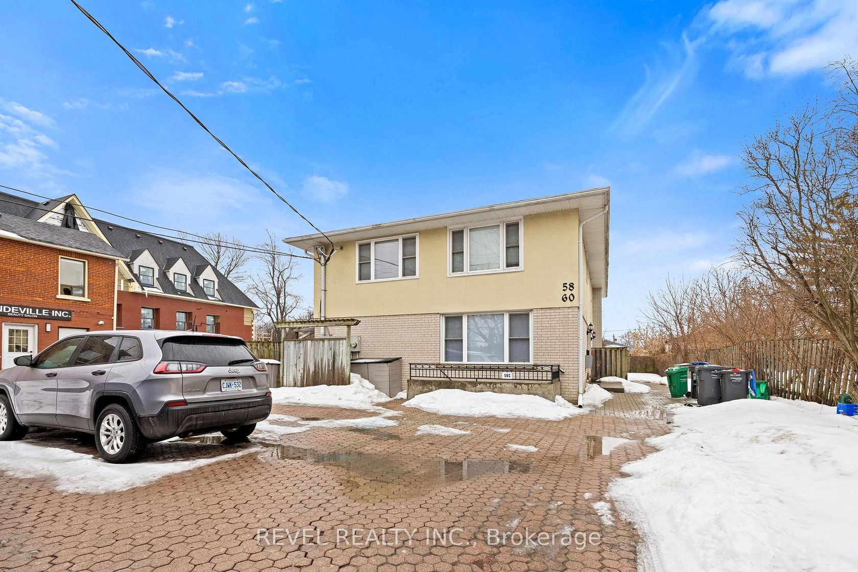 58 & 60 Queen Street S, Streetsville, Mississauga 