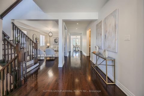 Photo 3 at 22 James Bowman Court, Nobleton, King