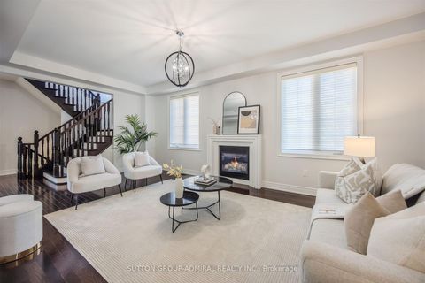 Photo 4 at 22 James Bowman Court, Nobleton, King