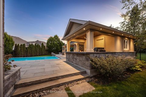 Photo 34 at 22 James Bowman Court, Nobleton, King