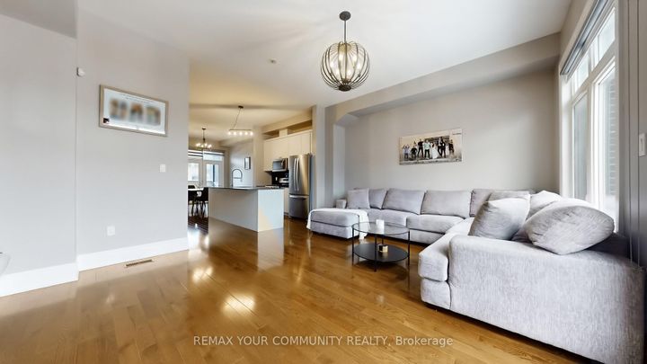 Photo 2 at 251 Thomas Cook Avenue, Patterson, Vaughan