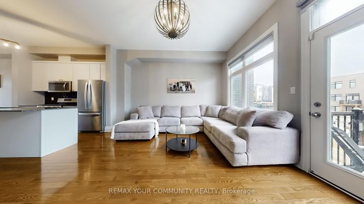 Photo 4 at 251 Thomas Cook Avenue, Patterson, Vaughan