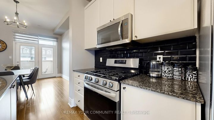 Photo 5 at 251 Thomas Cook Avenue, Patterson, Vaughan