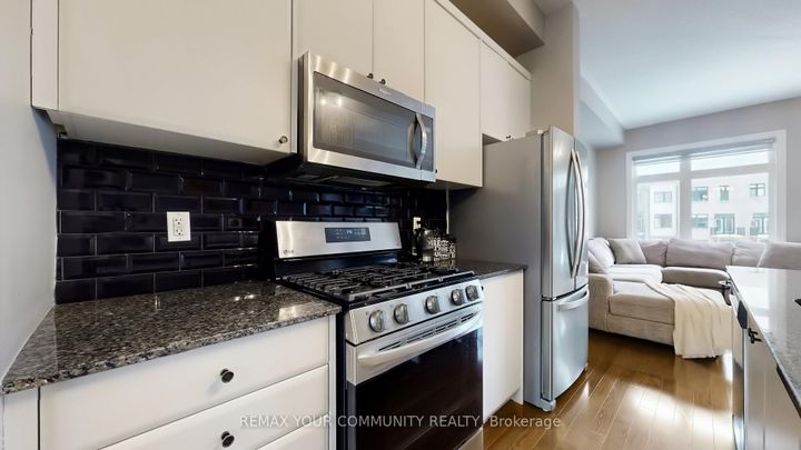 Photo 6 at 251 Thomas Cook Avenue, Patterson, Vaughan