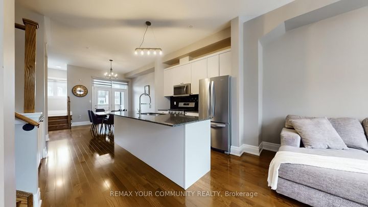 Photo 7 at 251 Thomas Cook Avenue, Patterson, Vaughan