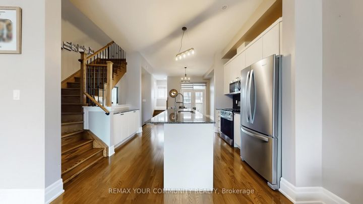 Photo 8 at 251 Thomas Cook Avenue, Patterson, Vaughan