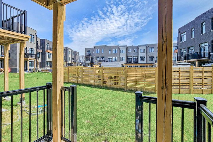 Photo 39 at 251 Thomas Cook Avenue, Patterson, Vaughan