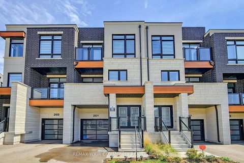 Photo 0 at 251 Thomas Cook Avenue, Patterson, Vaughan