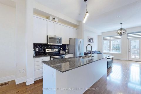 Photo 9 at 251 Thomas Cook Avenue, Patterson, Vaughan