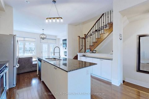 Photo 11 at 251 Thomas Cook Avenue, Patterson, Vaughan