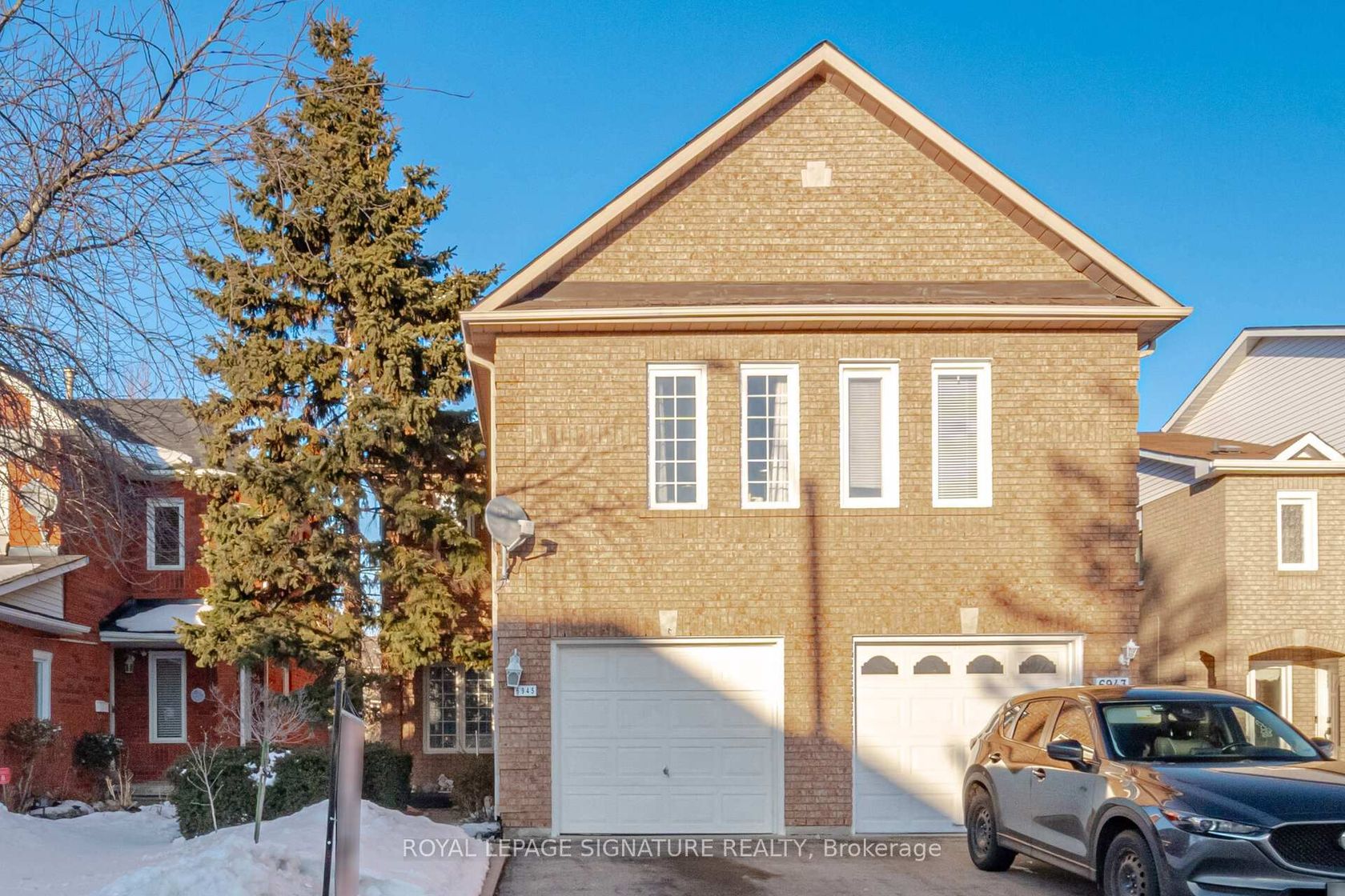 6945 Gracefield Drive, Lisgar, Mississauga photo number 2