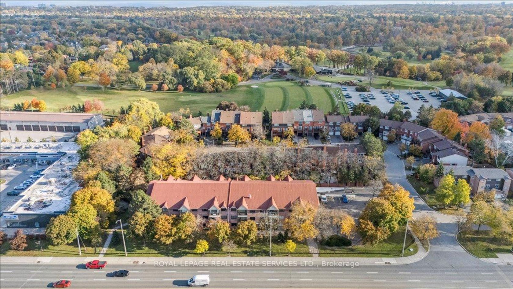 212 - 1275 Cornerbrook Place, Erindale, Mississauga 