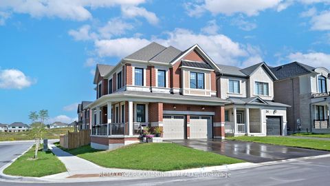 Photo 3 at 32 McBride Trail, Rural Barrie Southeast, Barrie