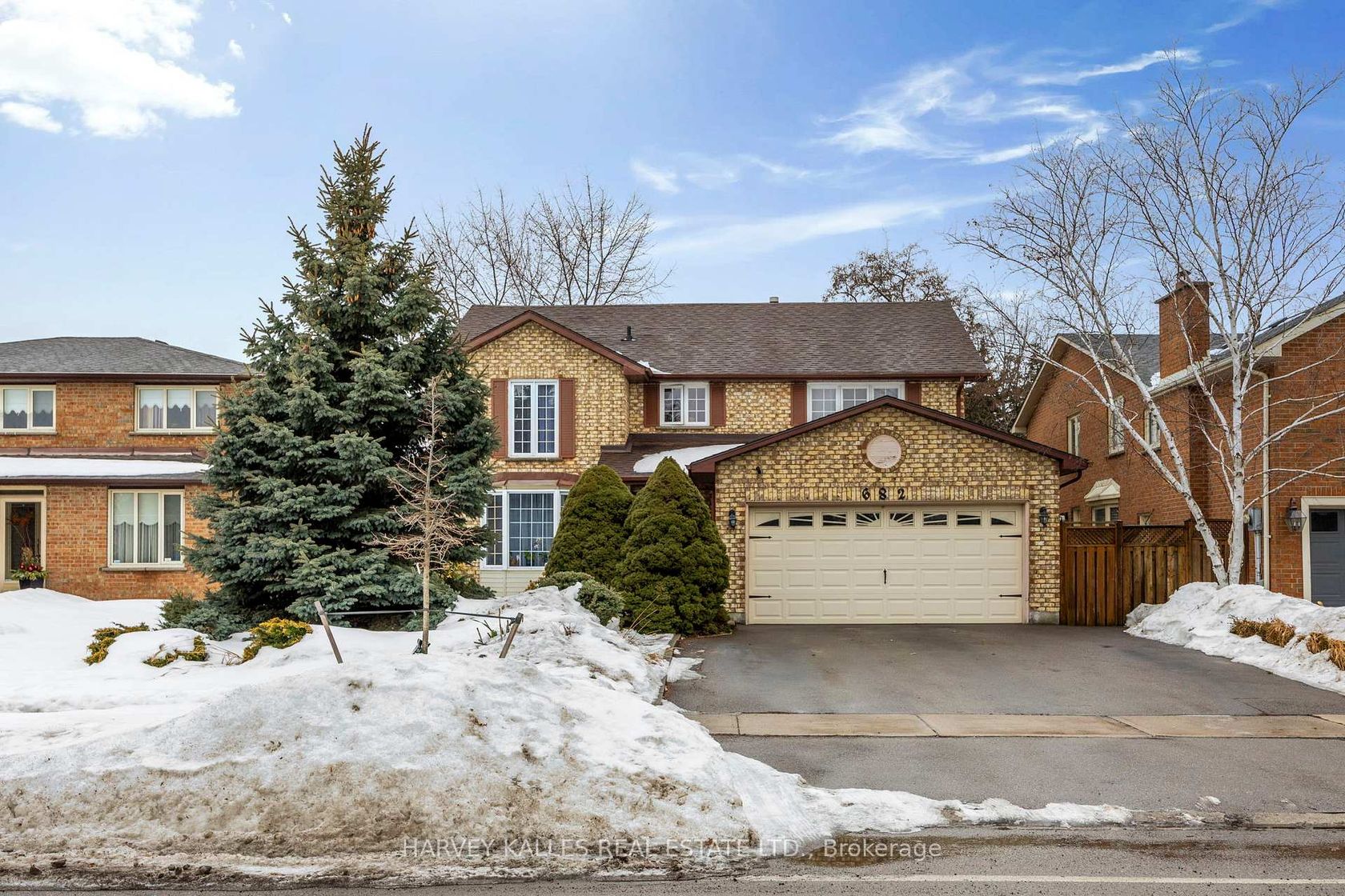 682 Willowbank Trail, Rathwood, Mississauga 
