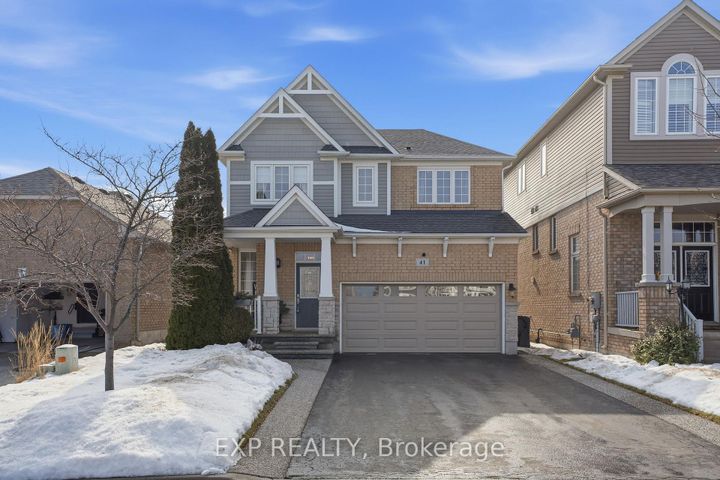 Photo 2 at 41 Monza Drive, Winona Park, Hamilton