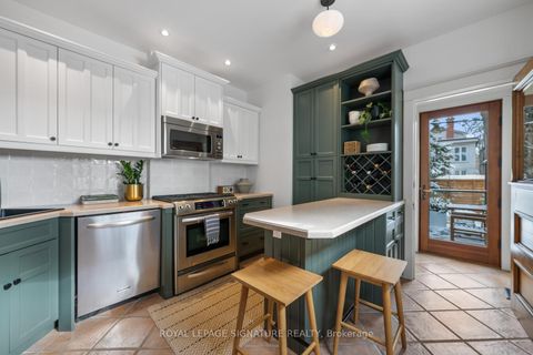 Photo 1 at 101 Silver Birch Avenue, The Beaches, Toronto