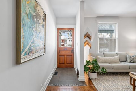 Photo 2 at 101 Silver Birch Avenue, The Beaches, Toronto