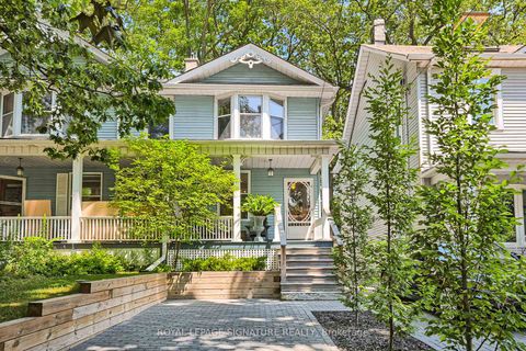 Photo 3 at 101 Silver Birch Avenue, The Beaches, Toronto