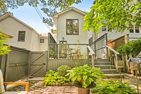 Photo 6 at 101 Silver Birch Avenue, The Beaches, Toronto