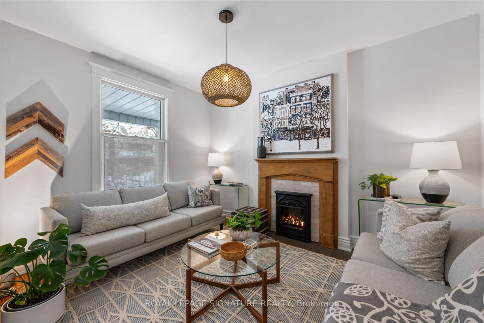 101 Silver Birch Avenue, The Beaches, Toronto 