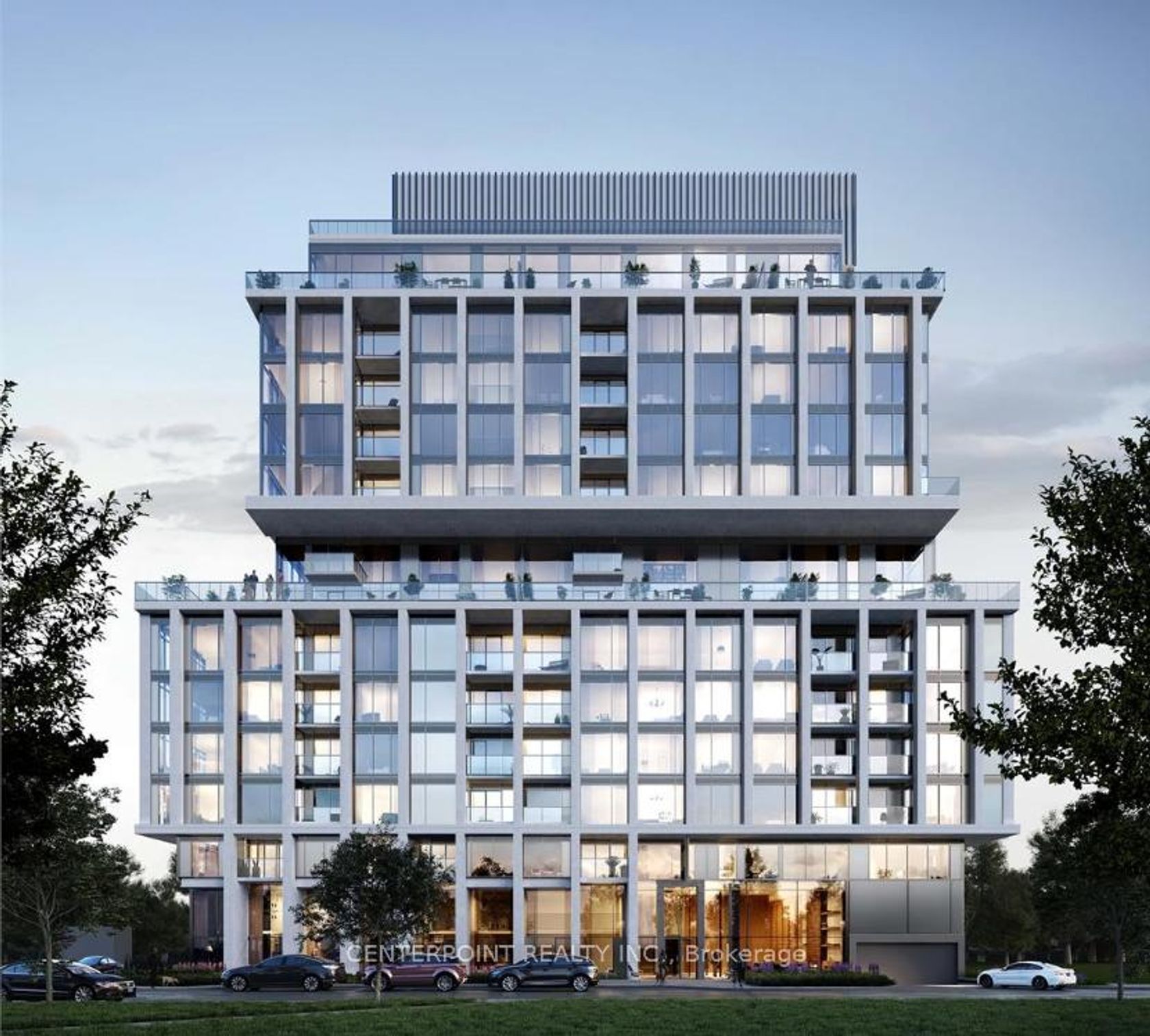 201 - 1063 Douglas Mccurdy Common, Lakeview, Mississauga 