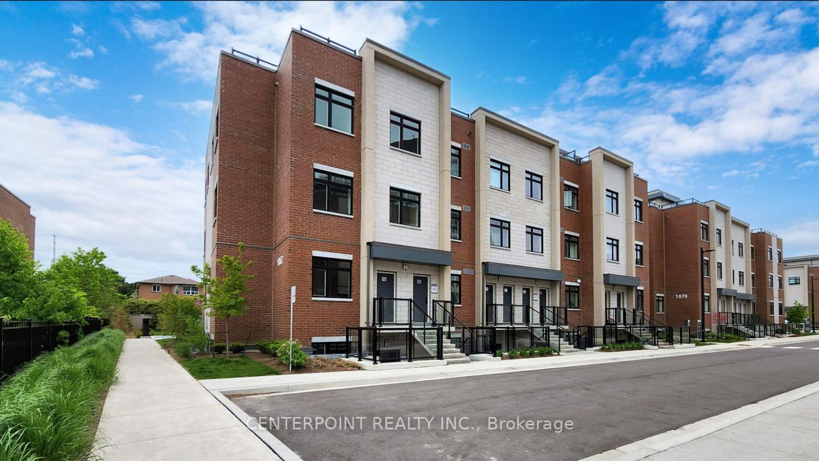 232 - 1062 Douglas Mccurdy Common, Lakeview, Mississauga 