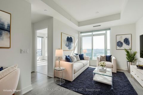 Photo 0 at 4110 - 7 Mabelle Avenue, City Centre West, Toronto