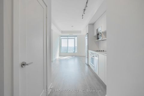 Photo 2 at 4110 - 7 Mabelle Avenue, City Centre West, Toronto