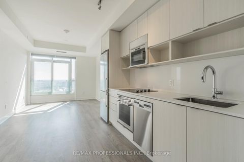 Photo 3 at 4110 - 7 Mabelle Avenue, City Centre West, Toronto